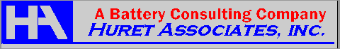 Huret Associates, Inc. - Battery Consulting & Solutions