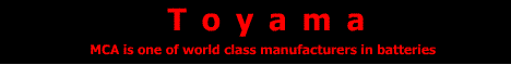 MCA Battery Manufacture Co., Ltd.