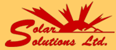 Solar Solutions Ltd. 
