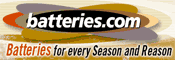 Batteries. Com