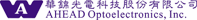 AHEAD Optoelectronics, Inc. 