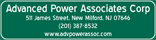 Advanced Power Associates Corp. 