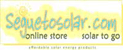 Segue to Solar Online Store