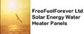 Seabird Solar (incorporated as Freefuelforever Ltd. )