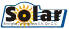 SOLAR ENERGIAS ALTERNATIVAS