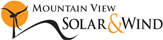 Mountain View Solar and Wind
