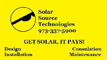 Solar Source Technologies