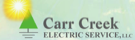 Carr Creek Electric Service LLC