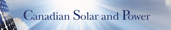 Canadian Solar and Power
