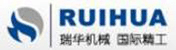 Zhejiang Ruihua Machinery Co., Ltd. 