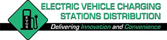 Electric Vehicle Charging Stations Distributing