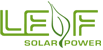Leaf Solar Power