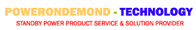 PowerONDemond Technology