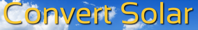 Convert Solar