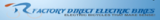 Factory Direct Electric bikes