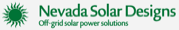 Nevada Solar Designs