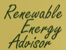 Renewable Energy Advisor