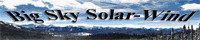 Big Sky Solar-Wind