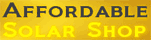 Affordable Solar Shop