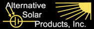 Alternative Solar Products, Inc.