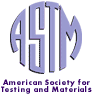 American Society for Testing and Materials (ASTM)