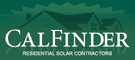 CalFinder Solar Contractors