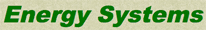 Energy Systems