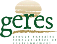 GERES - Groupe Energies Renouvelables et Environnement