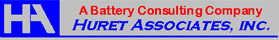 Huret Associates, Inc. - A Battery Consulting Company