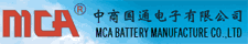 MCA Battery Manufacture Co., Ltd. 