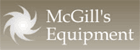 Mcgills Equipment