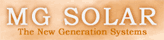 MG Solar Geysers & Cookers