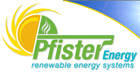 Pfister Energy