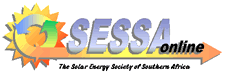 Sustainable Energy Society of Southern Africa (SESSA)