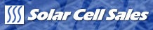 Solar Cell Sales