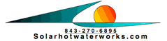 Solar Hot Water Works