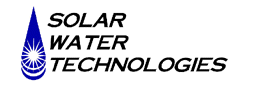 Solar Water Technologies Inc.