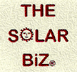 The Solar Biz Inc. 