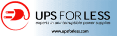 UPSforLESS