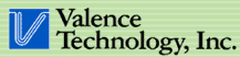 Valence Technology, Inc.
