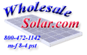 Wholesale Solar
